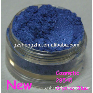 cosmetic shimmer color pearl pigments